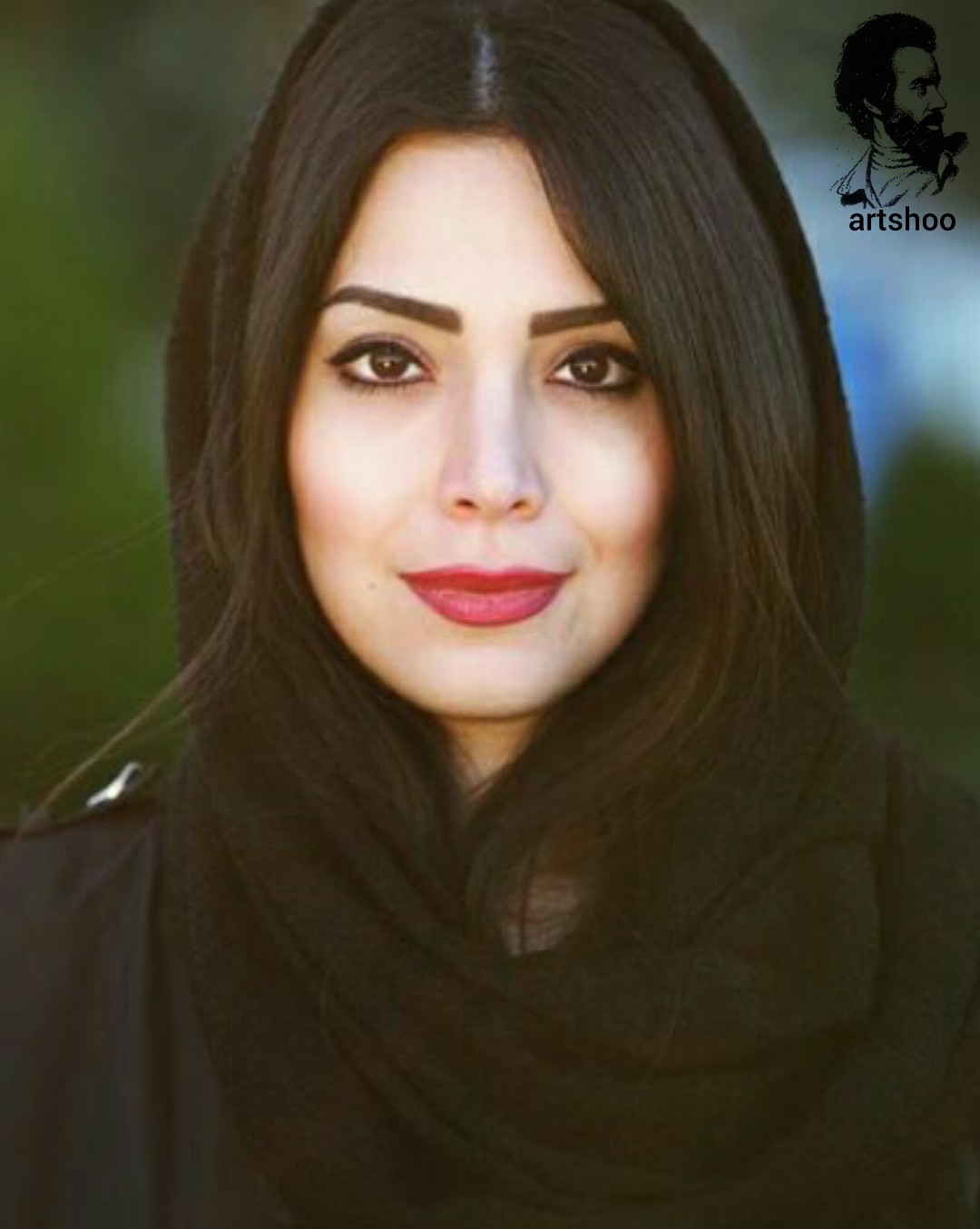 مدل سیاه قلم اورژینال